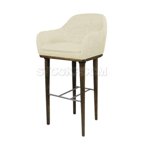 Marceau Upholstered Bar stool