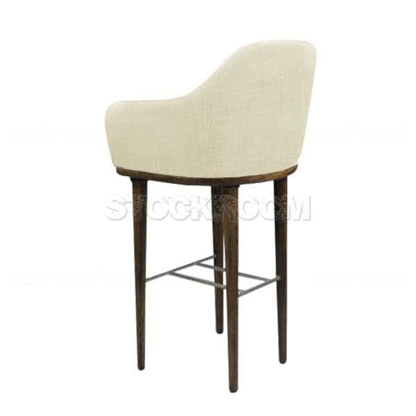 Marceau Upholstered Bar stool