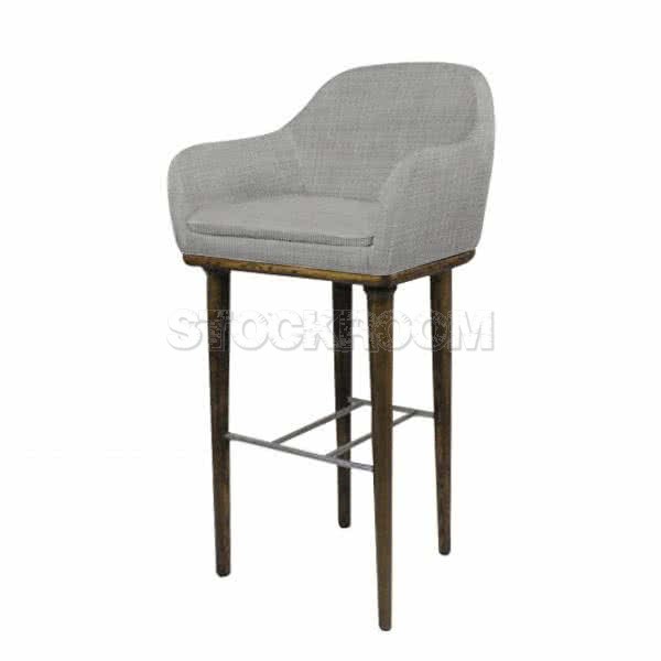 Marceau Upholstered Bar stool