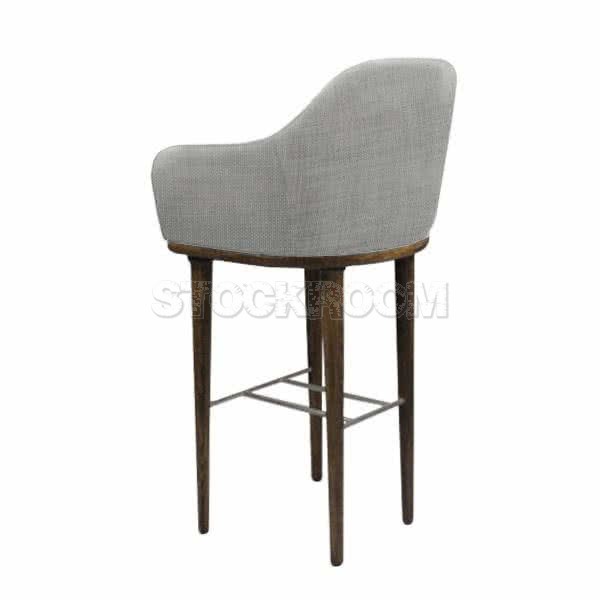 Marceau Upholstered Bar stool