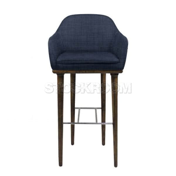 Marceau Upholstered Bar stool