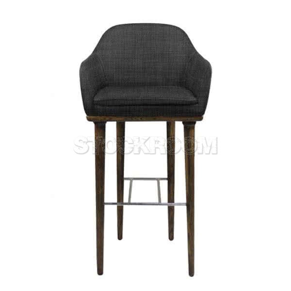 Marceau Upholstered Bar stool