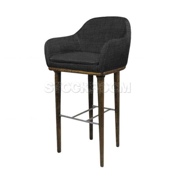 Marceau Upholstered Bar stool