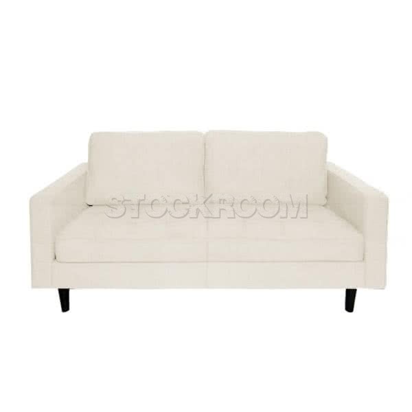 Stockroom Smithson Contemporary Fabric Sofa