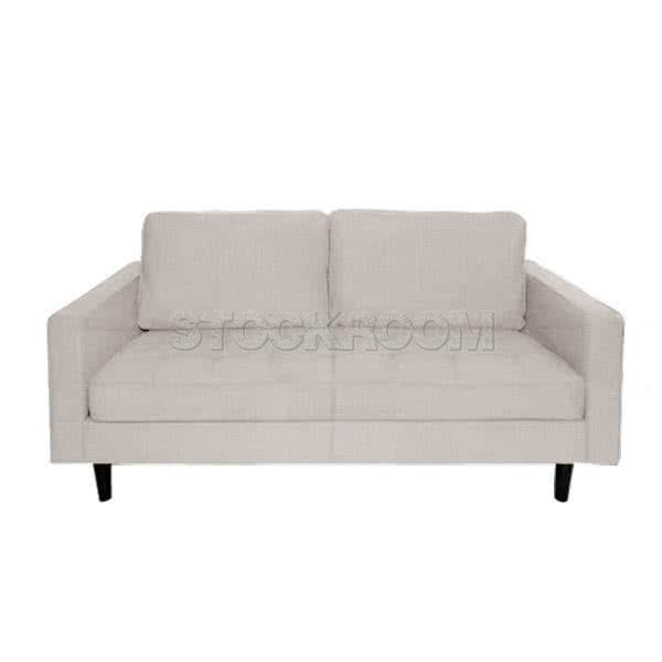 Stockroom Smithson Contemporary Fabric Sofa