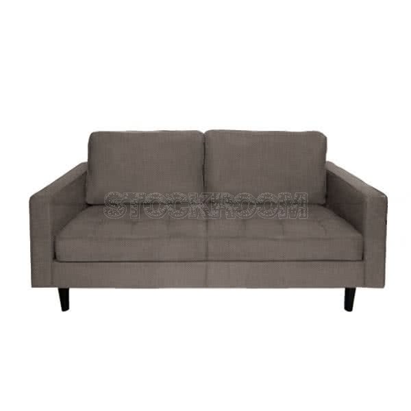 Stockroom Smithson Contemporary Fabric Sofa