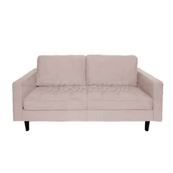 Stockroom Smithson Contemporary Fabric Sofa