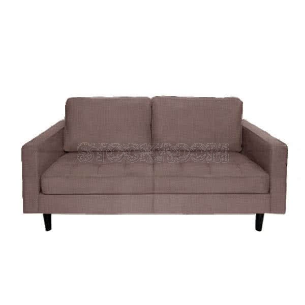 Stockroom Smithson Contemporary Fabric Sofa