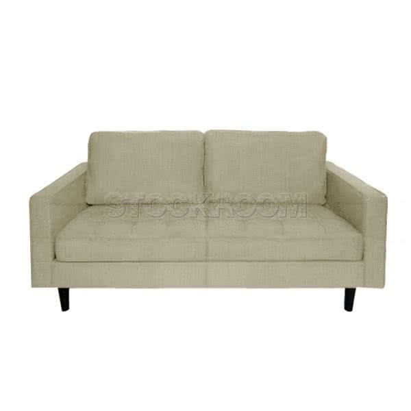 Stockroom Smithson Contemporary Fabric Sofa