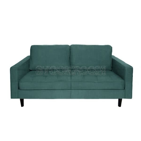 Stockroom Smithson Contemporary Fabric Sofa