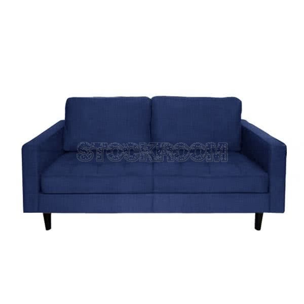 Stockroom Smithson Contemporary Fabric Sofa