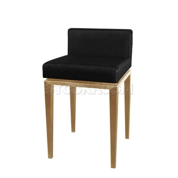 Manor Mid Back Bar Stool