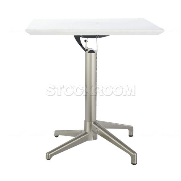 Spencer Square Folding Table - More Colors