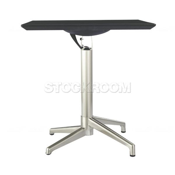 Spencer Square Folding Table - More Colors