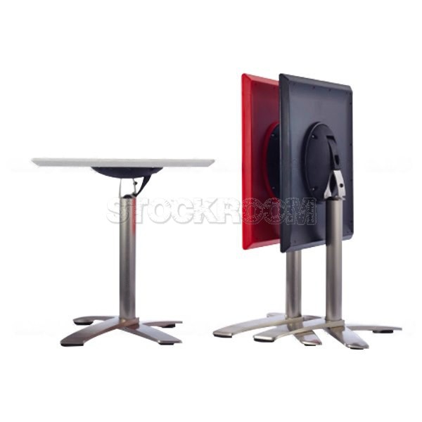 Glover Square Folding Table - More Colors