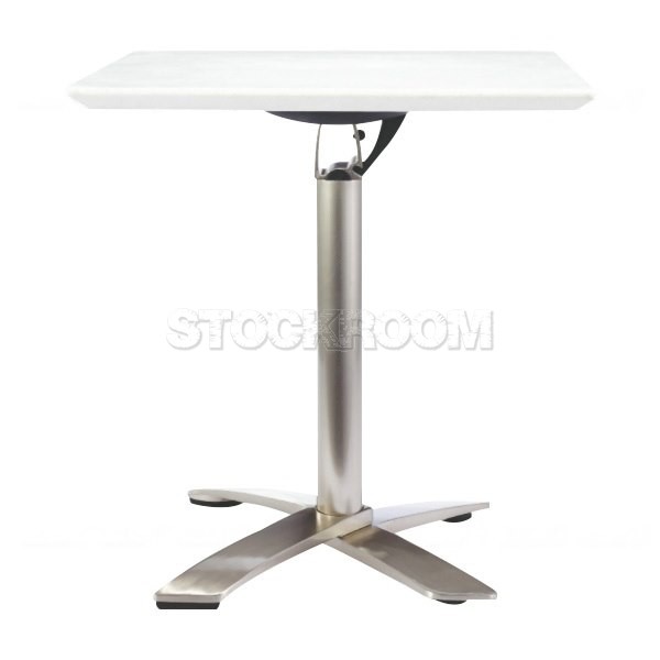 Glover Square Folding Table - More Colors