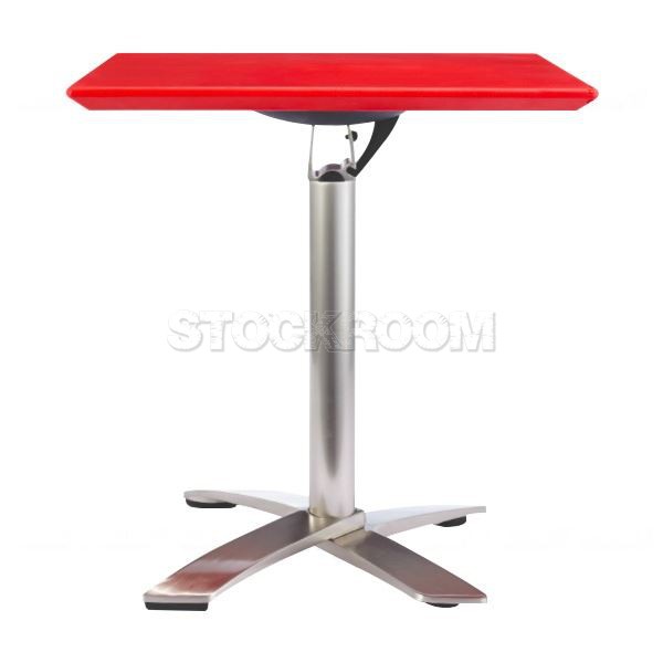 Glover Square Folding Table - More Colors