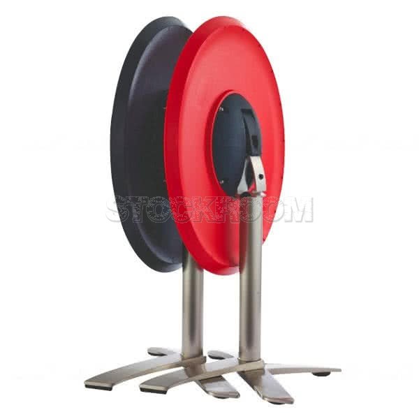 Glover Round Folding Table - More Colors & Sizes