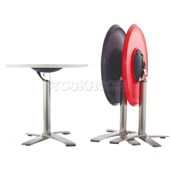 Glover Round Folding Table - More Colors & Sizes