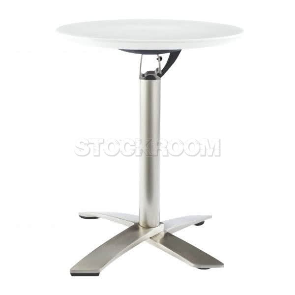 Glover Round Folding Table - More Colors & Sizes