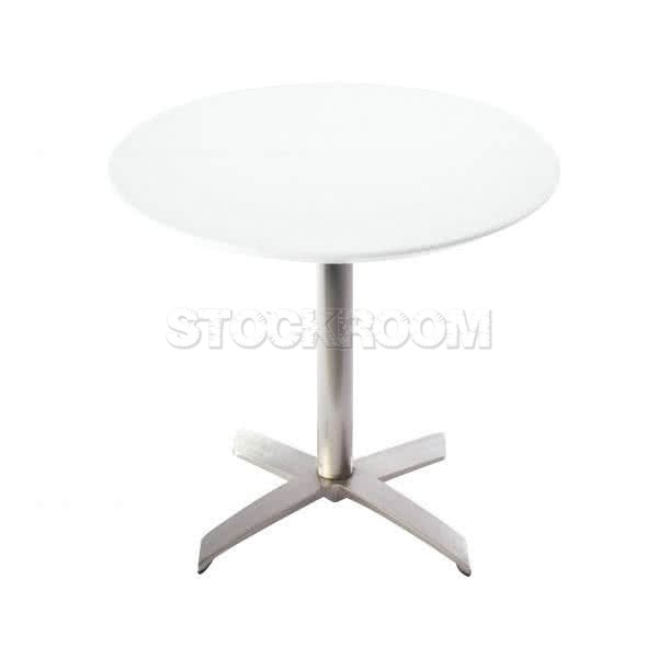 Glover Round Folding Table - More Colors & Sizes