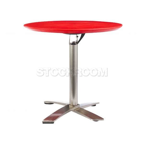 Glover Round Folding Table - More Colors & Sizes