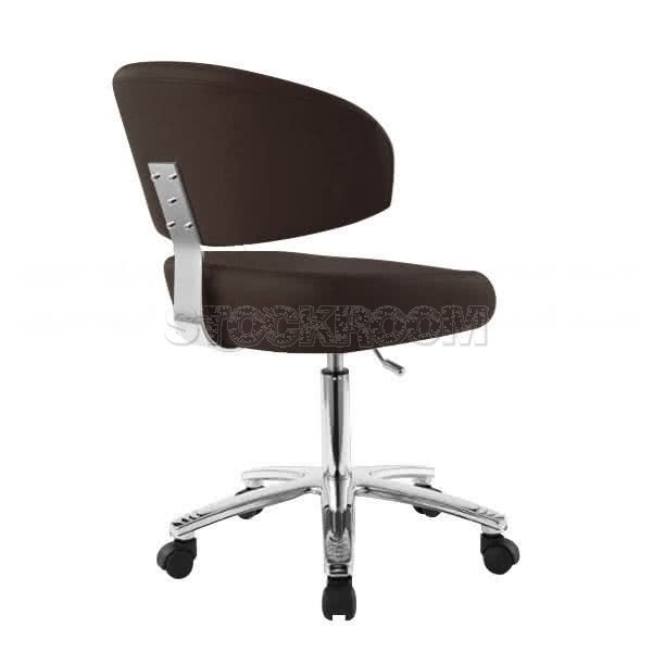 Dale Adjustable Work Chair