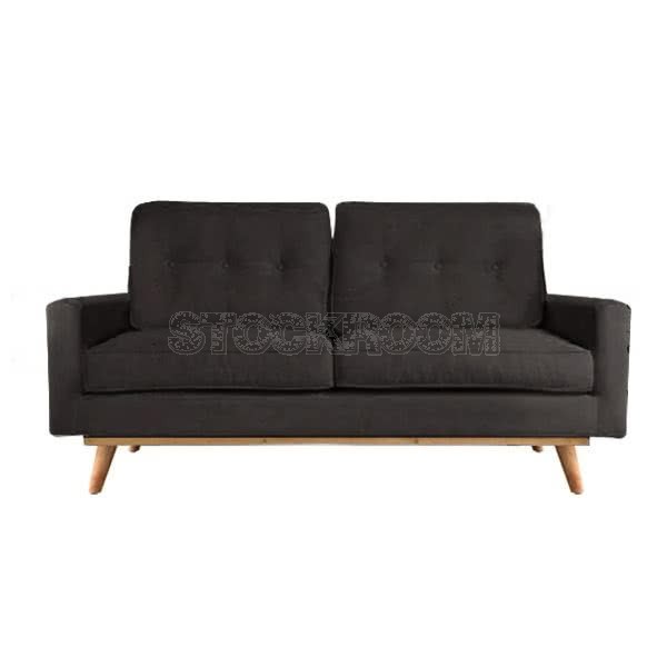 Joachim Style Fabric Sofa