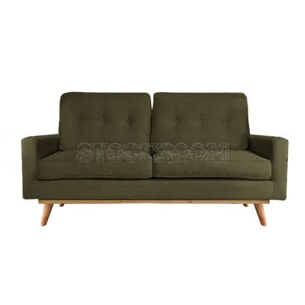 Joachim Style Fabric Sofa