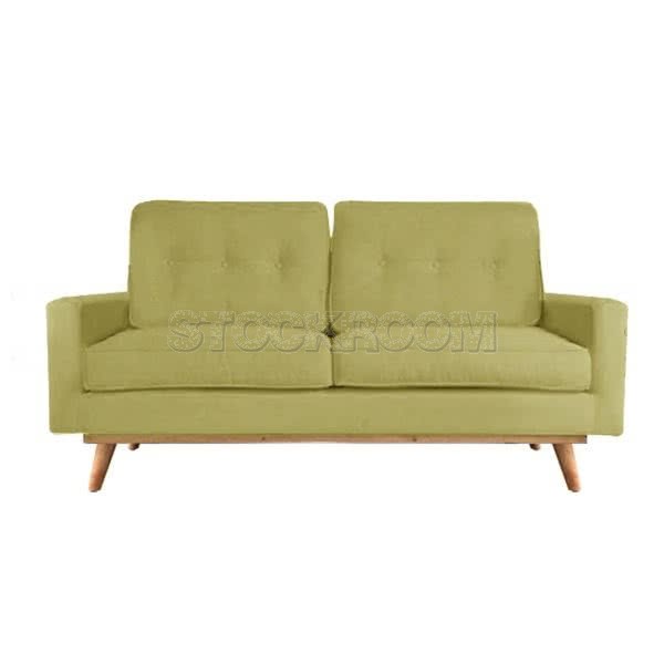 Joachim Style Fabric Sofa