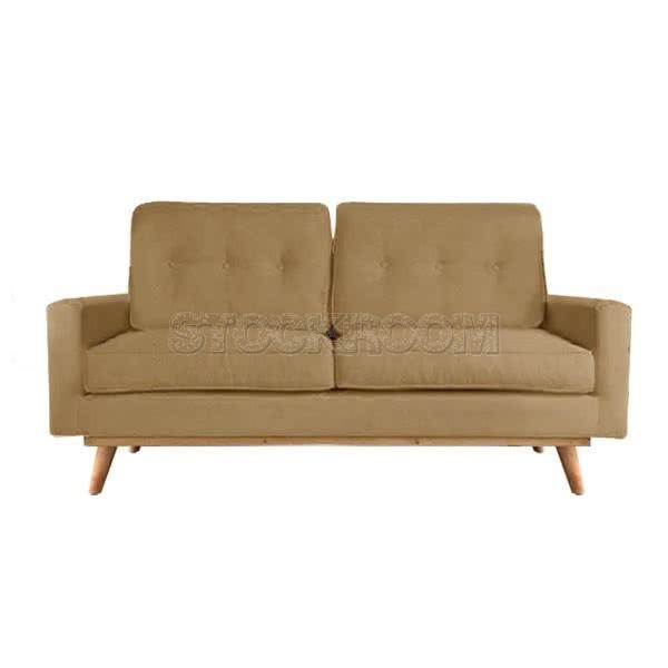 Joachim Style Fabric Sofa