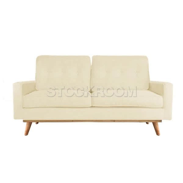 Joachim Style Fabric Sofa