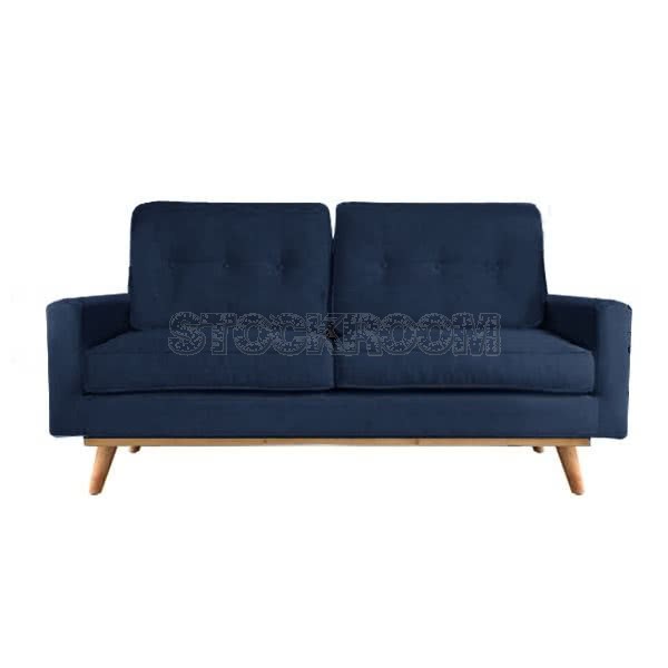 Joachim Style Fabric Sofa