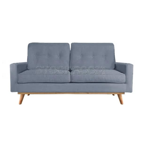 Joachim Style Fabric Sofa