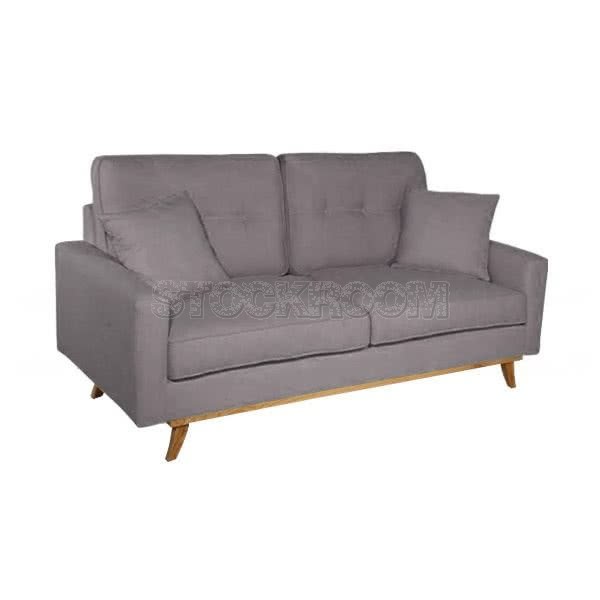 Joachim Style Fabric Sofa