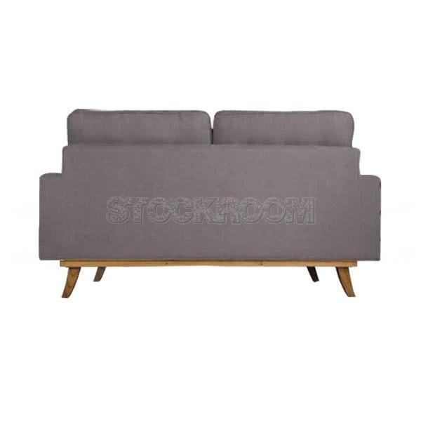 Joachim Style Fabric Sofa