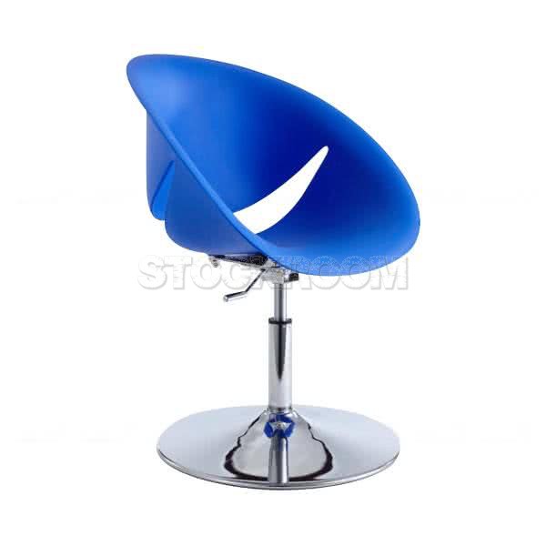 Wolfram Petal Chair - Adjustable Base