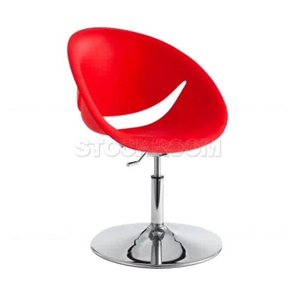 Wolfram Petal Chair - Adjustable Base