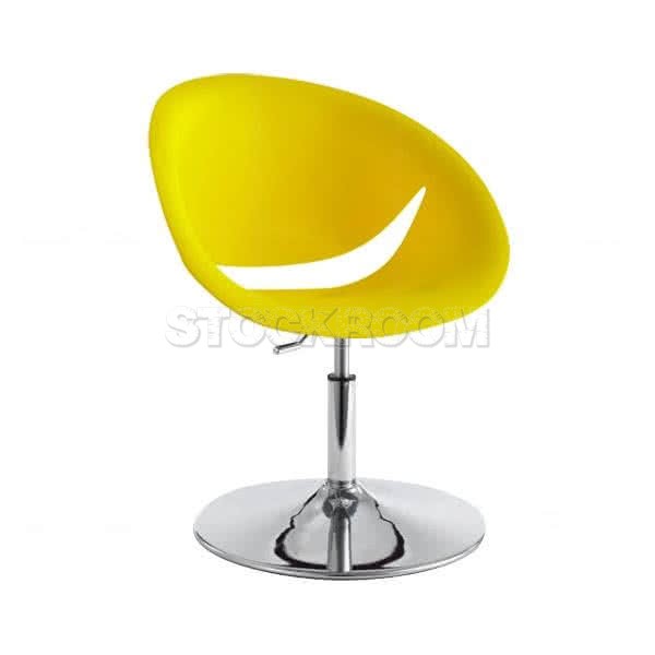 Wolfram Petal Chair - Adjustable Base