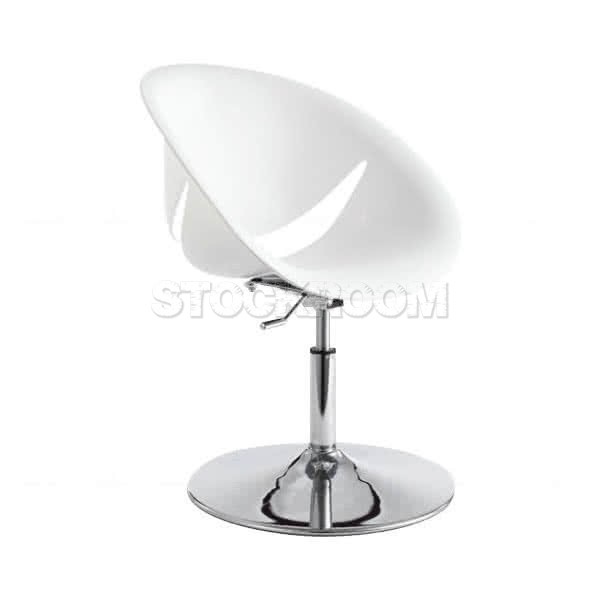 Wolfram Petal Chair - Adjustable Base