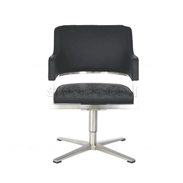 Bromley Swivel Fixed Base Office Chair