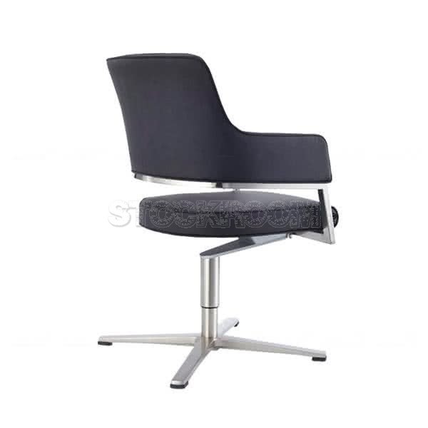 Bromley Swivel Fixed Base Office Chair