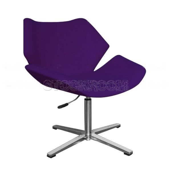 Pollock Lounge Chair - More Colors