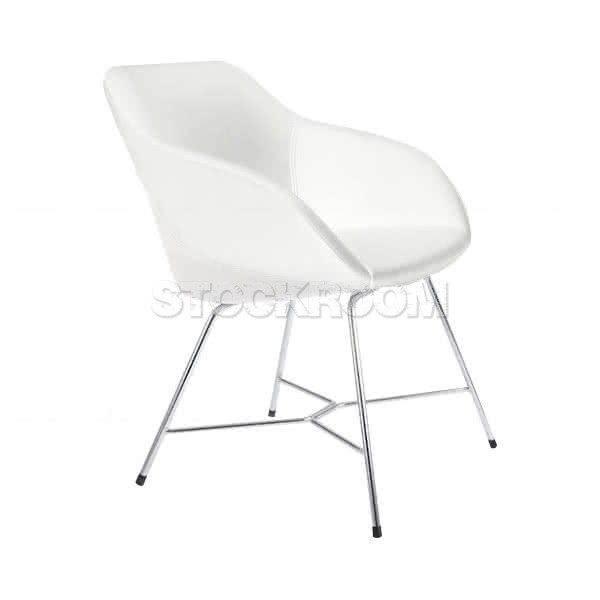 Karina Contemporary Armchair