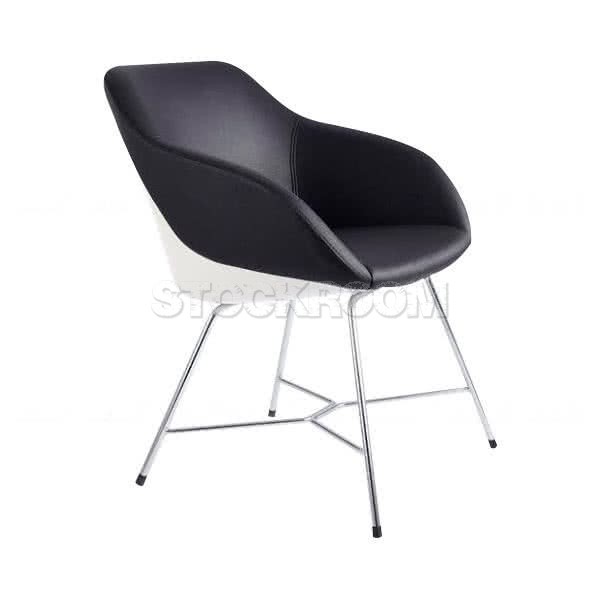 Karina Contemporary Armchair