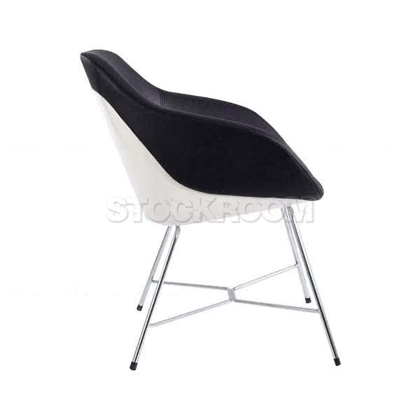 Karina Contemporary Armchair