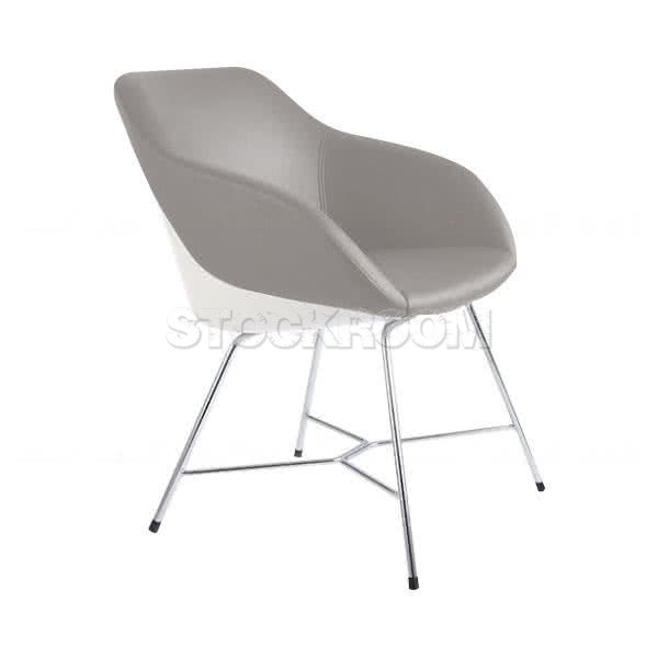 Karina Contemporary Armchair