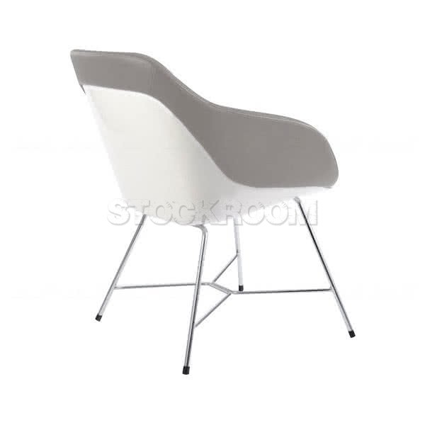 Karina Contemporary Armchair