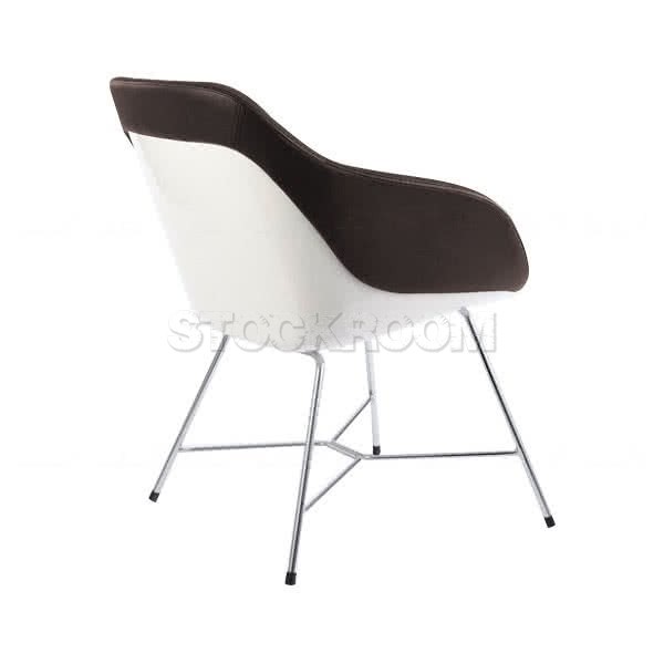 Karina Contemporary Armchair