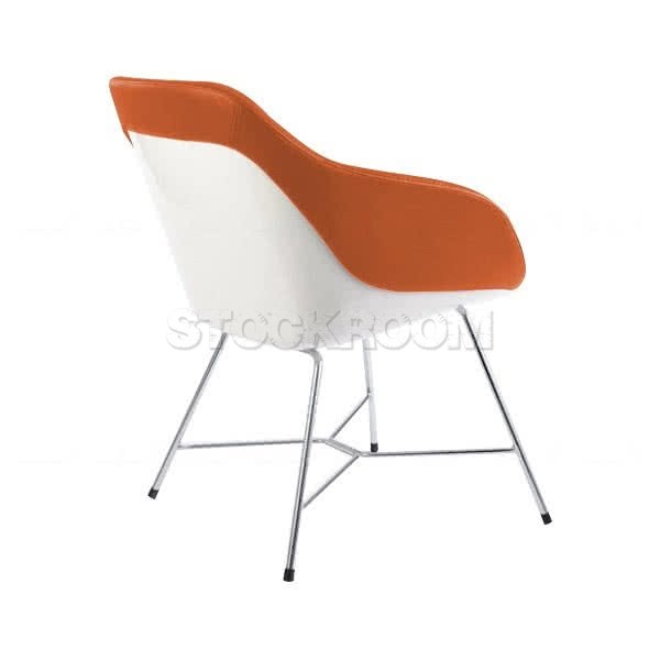 Karina Contemporary Armchair